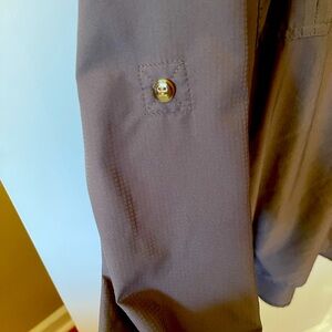 Men’s Drake Waterfowl Button Down Long Sleeve Shirt. 
Size 2X